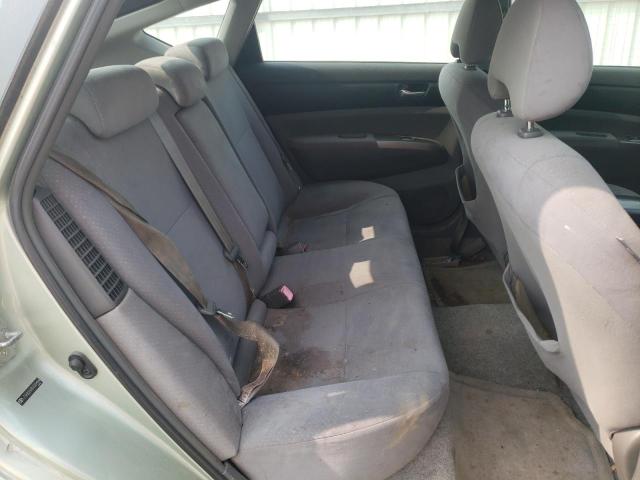 Photo 10 from auction – 2008 TOYOTA PRIUS with VIN JTDKB20U983389989