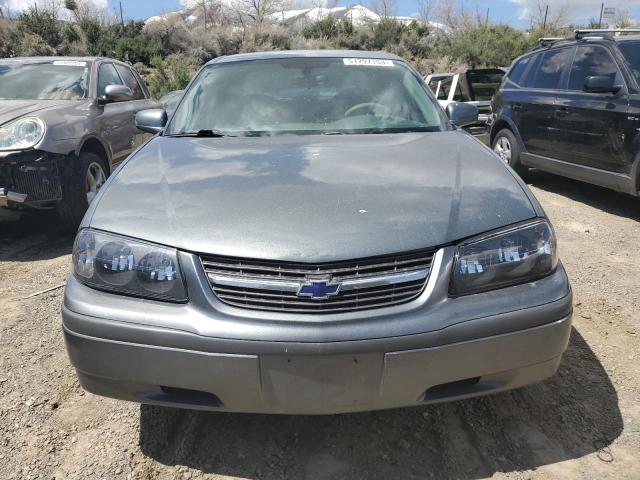 Photo 5 from auction – 2004 CHEVROLET IMPALA with VIN 2G1WF52E449325897