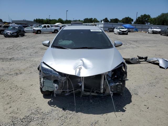 Photo 5 from auction – 2018 TOYOTA COROLLA L with VIN 2T1BURHE8JC007304