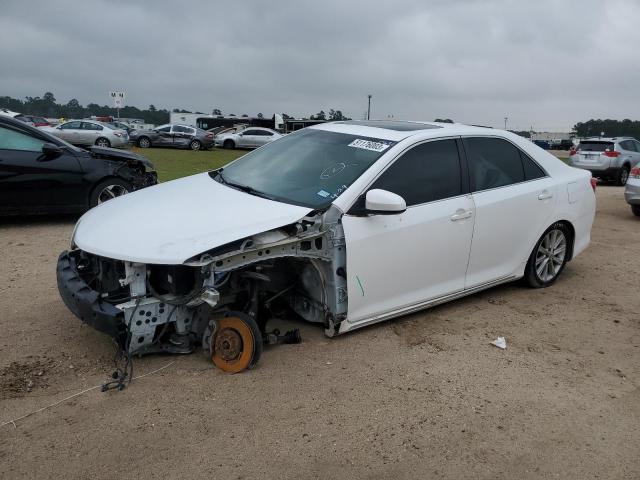 TOYOTA CAMRY BASE 2012 with VIN 4T1BF1FK3CU505836 - Photo from auction