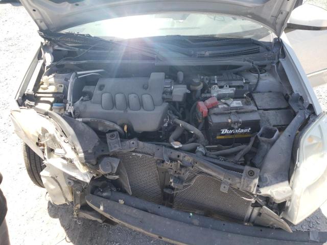 Photo 11 from auction – 2010 NISSAN SENTRA 2.0 with VIN 3N1AB6AP1AL725238