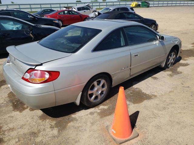 Photo 3 from auction – 2002 TOYOTA CAMRY SOLA with VIN 2T1CF28P22C596715