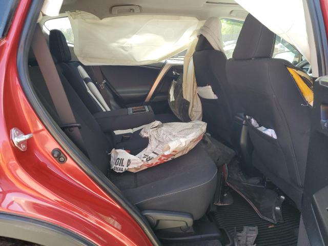 Photo 10 from auction – 2016 TOYOTA RAV4 XLE with VIN JTMRFREV6GJ068564