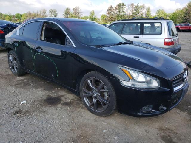 Photo 4 from auction – 2014 NISSAN MAXIMA S with VIN 1N4AA5AP5EC484334