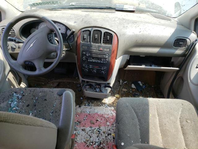 Photo 8 from auction – 2005 CHRYSLER TOWN & COU with VIN 2C4GP44R75R450199