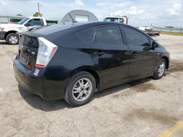 Photo 3 from auction – 2010 TOYOTA PRIUS with VIN JTDKN3DU3A0107912