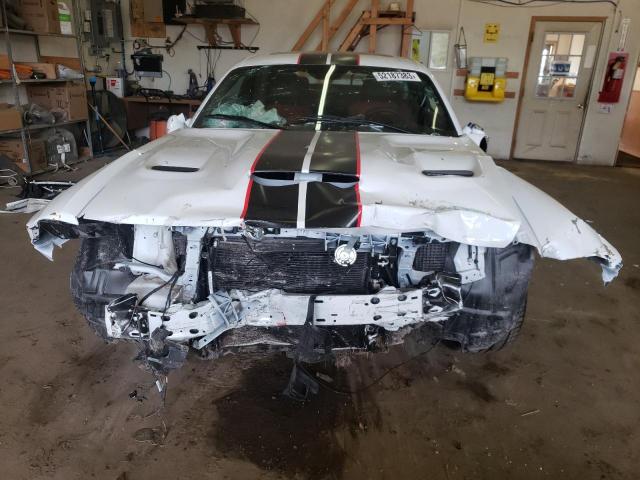 Photo 5 from auction – 2022 DODGE CHALLENGER with VIN 2C3CDZFJ2NH188470
