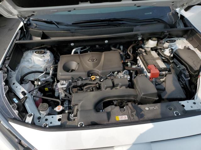 Photo 12 from auction – 2022 TOYOTA RAV4 LE with VIN 2T3F1RFV4NW296657