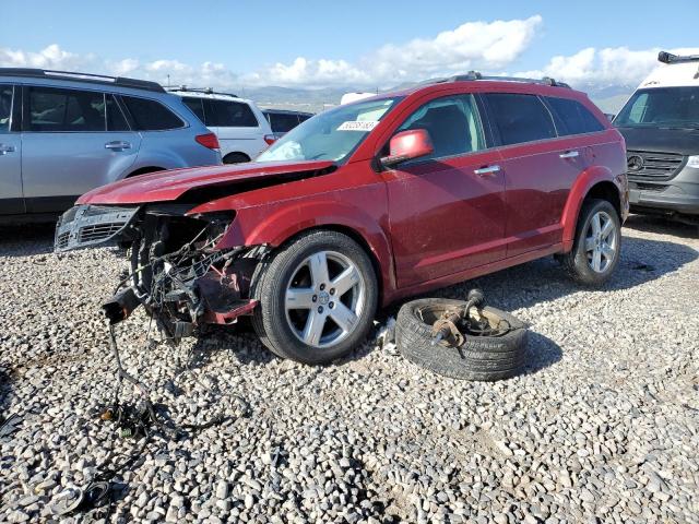 DODGE JOURNEY 2009 with VIN 3D4GH67V69T249157 - Photo from auction