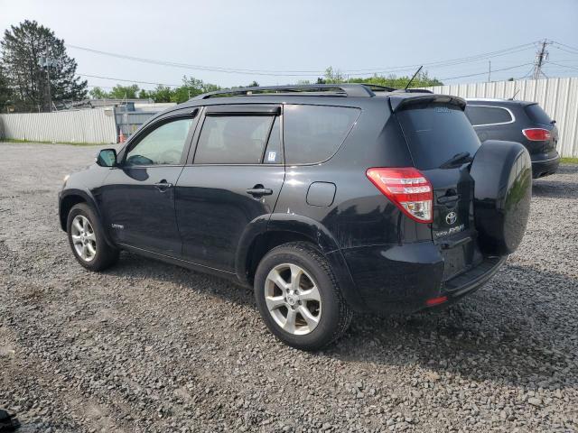 Photo 2 from auction – 2010 TOYOTA RAV4 LIMIT with VIN 2T3DF4DVXAW082362