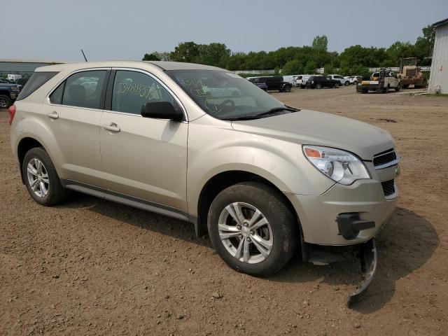 Photo 4 from auction – 2013 CHEVROLET EQUINOX LS with VIN 2GNALBEK7D1168916