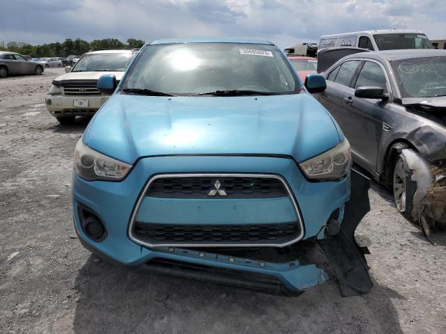 Photo 5 from auction – 2013 MITSUBISHI OUTLANDER with VIN 4A4AP3AU9DE020865