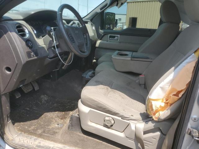 Photo 7 from auction – 2009 FORD F150 SUPER with VIN 1FTRW14829FA70976