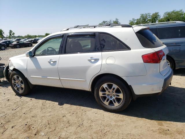 Photo 2 from auction – 2007 ACURA MDX with VIN 2HNYD28227H522783