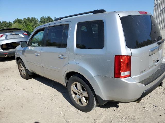 Photo 2 from auction – 2011 HONDA PILOT EXLN with VIN 5FNYF4H7XBB061998