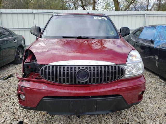 Photo 5 from auction – 2006 BUICK RENDEZVOUS with VIN 3G5DA03L36S669215
