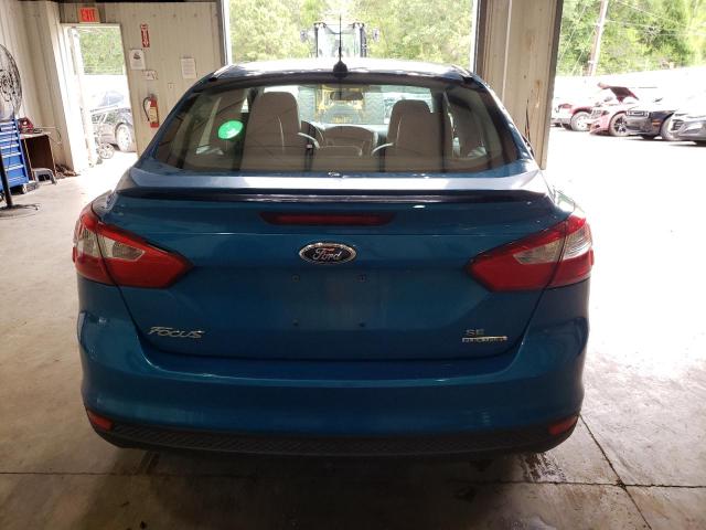 Photo 6 from auction – 2013 FORD FOCUS SE with VIN 1FADP3F2XDL187166