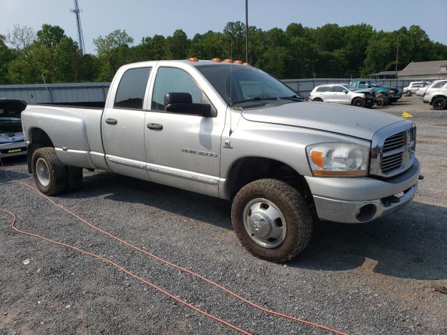 Photo 4 from auction – 2006 DODGE RAM 3500 S with VIN 3D7MX48C26G250353