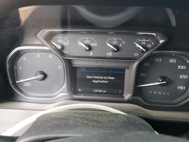 Photo 9 from auction – 2020 GMC SIERRA K25 with VIN 1GT49NEY2LF140362