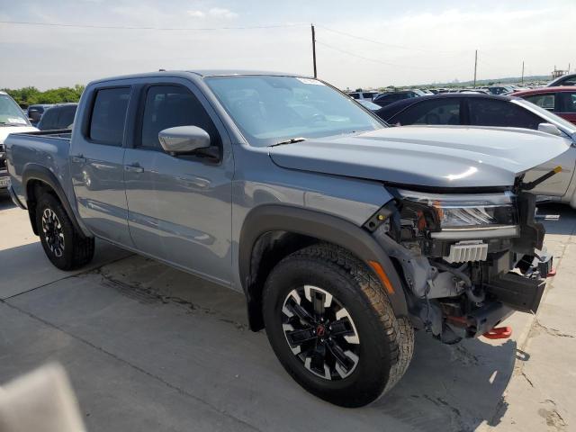 Photo 4 from auction – 2022 NISSAN FRONTIER S with VIN 1N6ED1EJ7NN633166