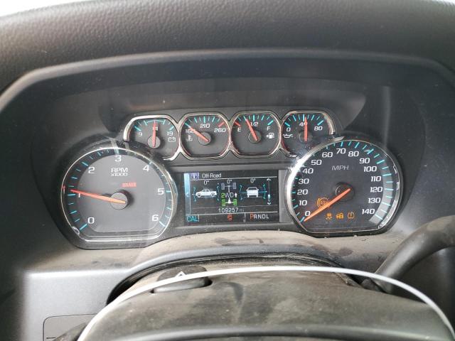 Photo 9 from auction – 2017 CHEVROLET SILVERADO with VIN 1GCRCREC9HZ374653