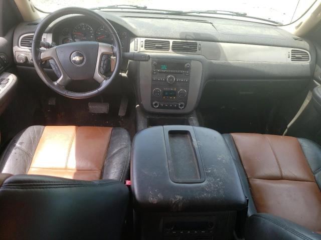 Photo 8 from auction – 2008 CHEVROLET AVALANCHE with VIN 3GNFK12358G133272