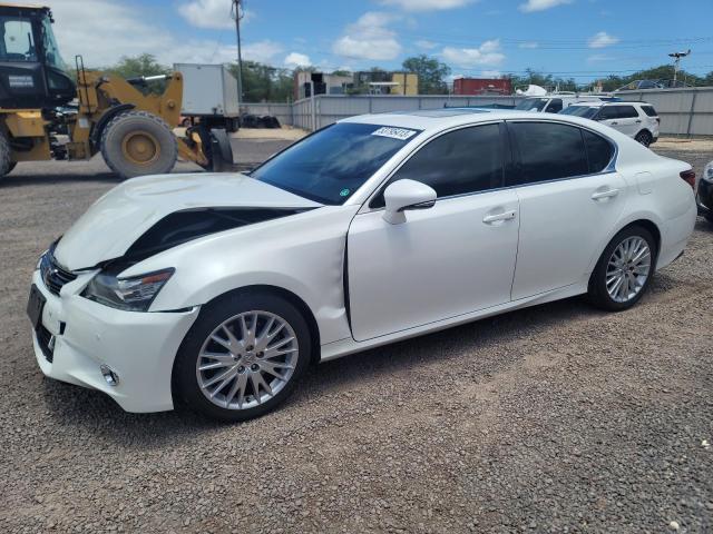 LEXUS GS 350 2013 with VIN JTHBE1BL5D5025474 - Photo from auction
