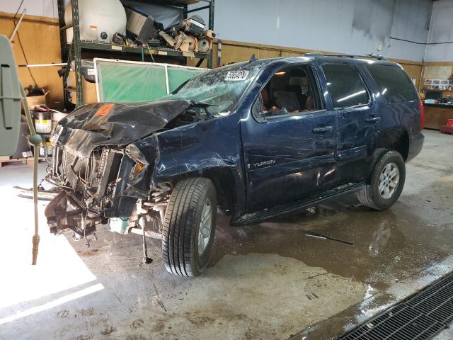 GMC YUKON SLE 2009 with VIN 1GKFK23059R216693 - Photo from auction