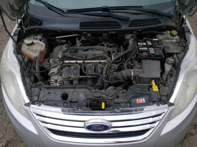 Photo 11 from auction – 2012 FORD FIESTA SE with VIN 3FADP4BJ6CM156321