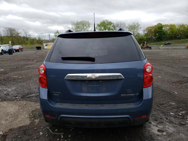 Photo 6 from auction – 2011 CHEVROLET EQUINOX LT with VIN 2CNFLEEC2B6316653