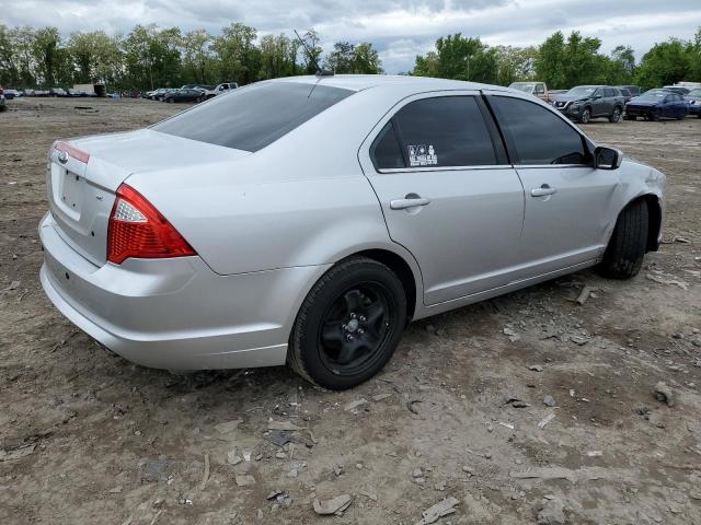 Photo 3 from auction – 2011 FORD FUSION SE with VIN 3FAHP0HA3BR207342