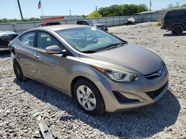 Photo 4 from auction – 2016 HYUNDAI ELANTRA SE with VIN 5NPDH4AE0GH771230