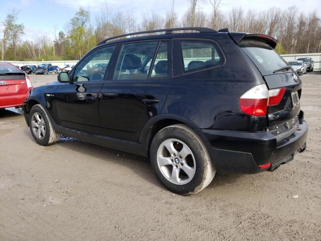 Photo 2 from auction – 2008 BMW X3 3.0SI with VIN WBXPC93478WJ13996