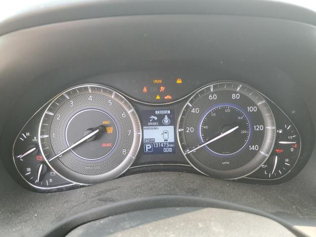 Photo 9 from auction – 2014 INFINITI QX80 with VIN JN8AZ2NE4E9062633