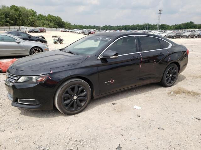 CHEVROLET IMPALA LT 2017 with VIN 1G1105SA2HU169876 - Photo from auction