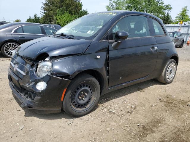 FIAT 500 POP 2014 with VIN 3C3CFFAR0ET288628 - Photo from auction