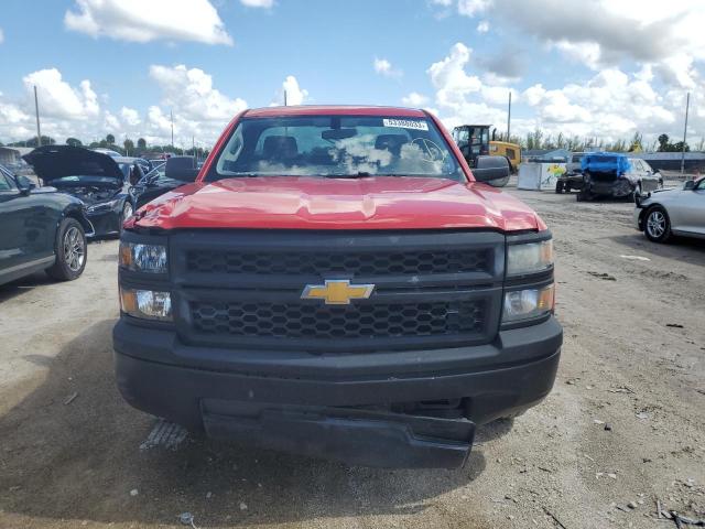 Photo 5 from auction – 2014 CHEVROLET SILVERADO with VIN 1GCNCPEH4EZ327671