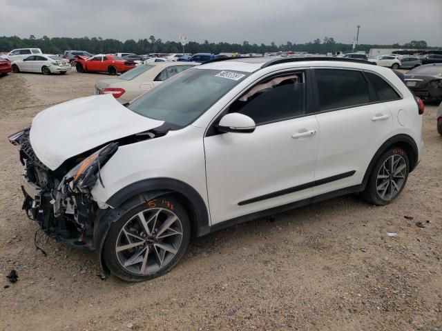 KIA NIRO TOURI 2022 with VIN KNDCC3LC1N5547168 - Photo from auction