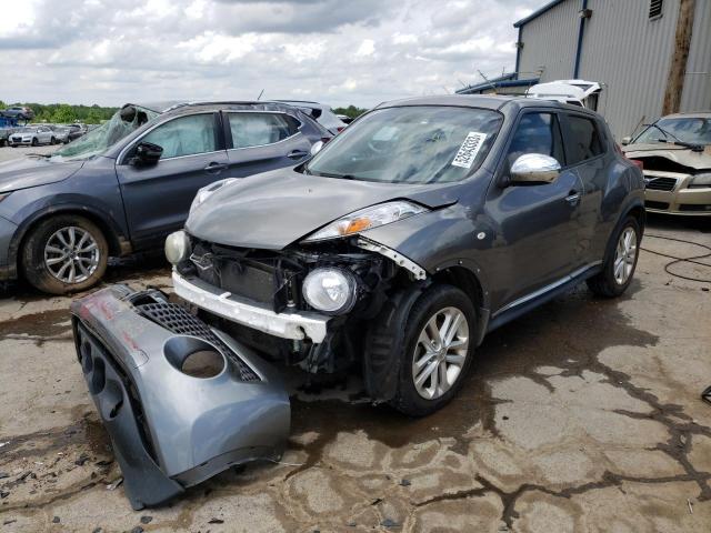 Photo 1 from auction – 2012 NISSAN JUKE S with VIN JN8AF5MR9CT117009