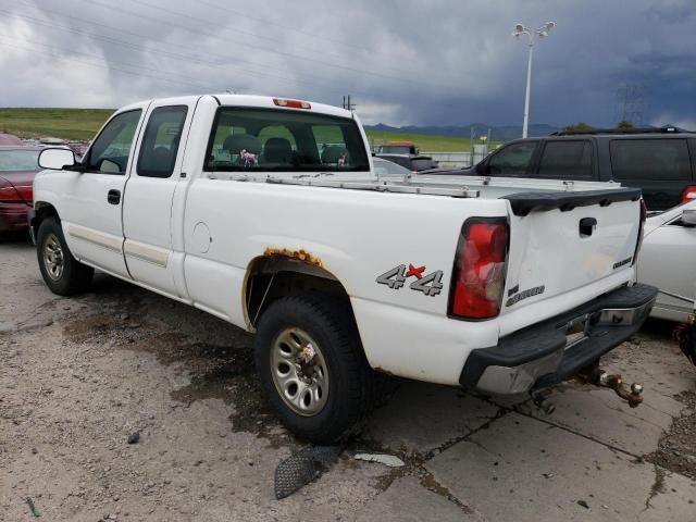 Photo 2 from auction – 2005 CHEVROLET 1500 SILVE with VIN 1GCEK19V75E332743