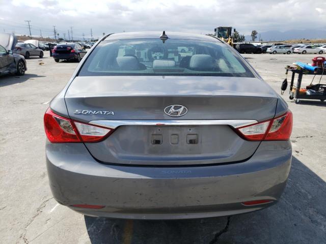 Photo 6 from auction – 2013 HYUNDAI SONATA GLS with VIN 5NPEB4AC6DH784418