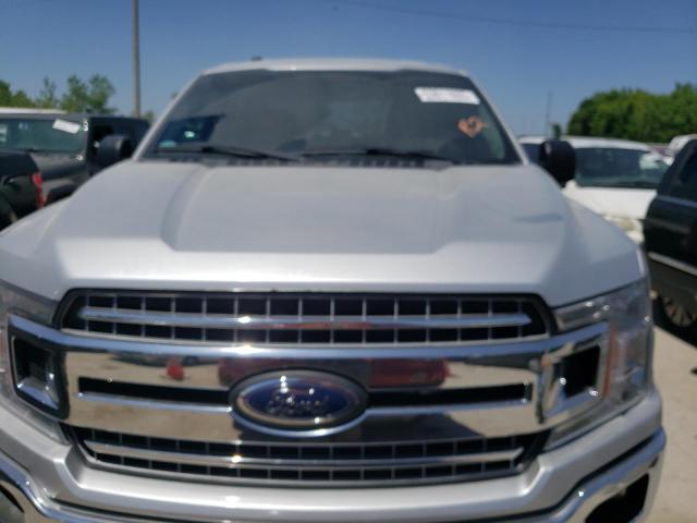 Photo 5 from auction – 2018 FORD F150 SUPER with VIN 1FTEW1EP4JKC31697