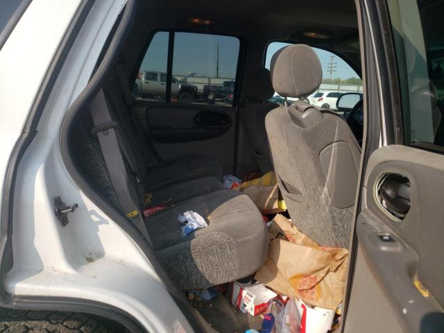 Photo 10 from auction – 2002 CHEVROLET TRAILBLAZE with VIN 1GNDS13S322427184