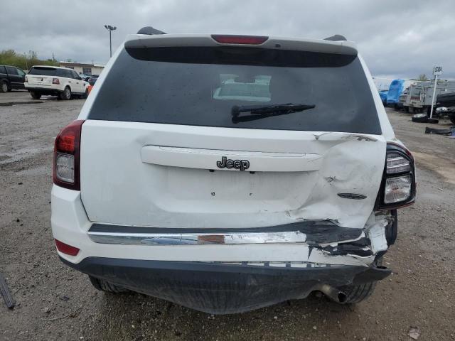 Photo 6 from auction – 2014 JEEP COMPASS LA with VIN 1C4NJCEA7ED818279