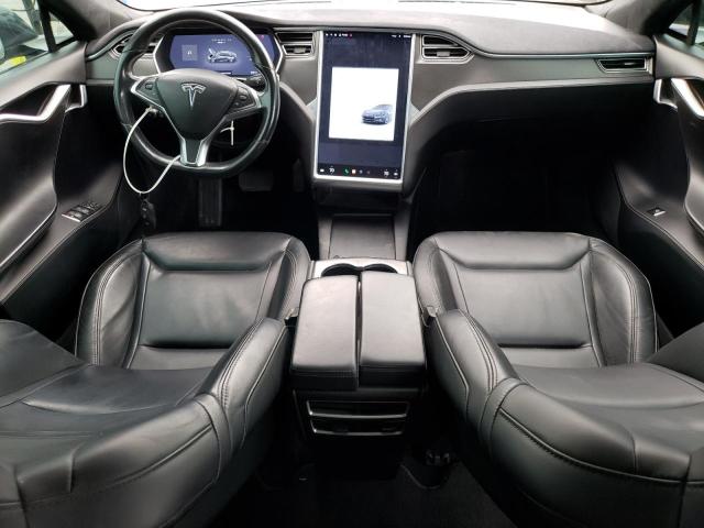 Photo 8 from auction – 2016 TESLA MODEL S with VIN 5YJSA1E27GF128706