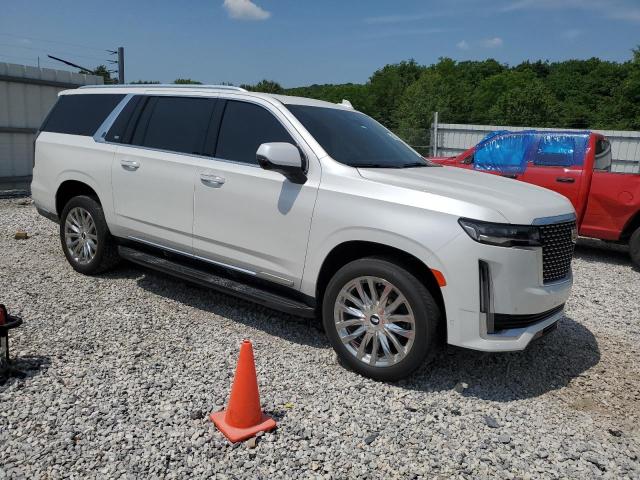 Photo 4 from auction – 2021 CADILLAC ESCALADE E with VIN 1GYS4KKL3MR371066