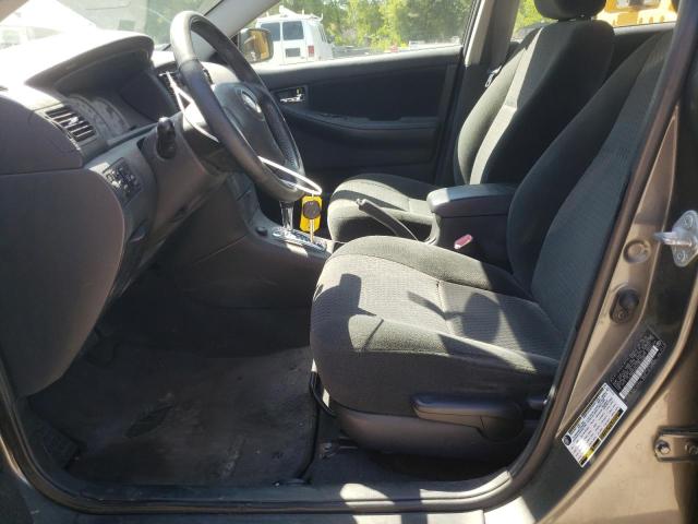 Foto 7 de la subasta – 2008 TOYOTA COROLLA CE con VIN 2T1BR32E08C881485