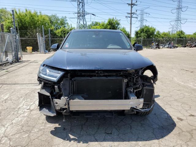 Photo 5 from auction – 2017 AUDI Q7 PREMIUM with VIN WA1LAAF71HD018882