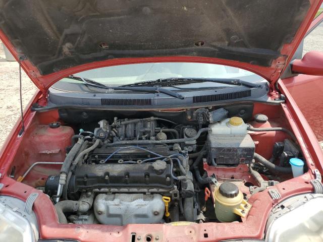 Photo 11 from auction – 2005 CHEVROLET AVEO BASE with VIN KL1TD52695B301708