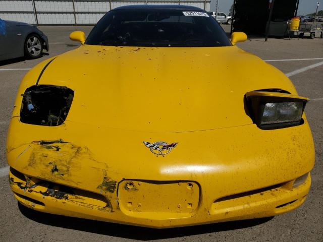 Photo 5 from auction – 2003 CHEVROLET CORVETTE with VIN 1G1YY22G035114159